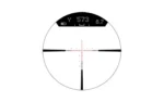 Burris Company Inc. Burris Veracity PH Rifle Scope 4-20x50 30mm FFP RC MOA Illum. Black - alternate view 10