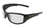 The Allen Company Inc. Allen ULTRX Sync Safety Glasses Black with Clear Lenses - alternate view 10