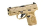 FN USA Reflex Handgun 9mm Luger 10rd Magazines (2) 3.3" Barrel FDE Night Sights NMS - alternate view 10