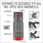 Real Avid Armorer's Master Kit AR-15 Pro - alternate view 11