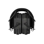 Axil MX PRO II Electronic Ear Muffs 22dB Black - alternate view 11