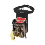 The Allen Company Inc. Allen Triumph Double Compartment Range Shell Bag Mossy Oak Bottomland - alternate view 11