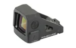 Sig Sauer Romeo-MDC Red Dot Sight 3 MOA Dot Black - alternate view 11