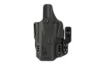 Mission First Tactical Pro Series IWB Holster for Glock 19/45 and Ruger RXM Black Ambi - alternate view 11