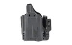 Mission First Tactical Pro Series IWB Light Holster for Springfield Hellcat PRO with TLR7A Black Ambi - alternate view 11