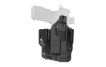 Mission First Tactical Pro Series IWB Light Holster for Sig P365-FUSE with TLR7A Black Ambi - alternate view 11