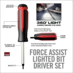 Real Avid Smart Drive 90-Piece Gunsmithing Set - alternate view 11