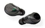 Axil XCOR Pro Digital Electronic Ear Buds with Bluetooth 21-23dB Black - alternate view 12