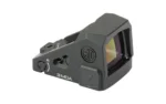 Sig Sauer Romeo-MDC Red Dot Sight 3 MOA Dot Black - alternate view 12