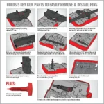 Real Avid Armorer's Master Kit AR-15 Pro - alternate view 12