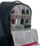 Fechheimer-Vertx Vertx Urban Ghost 20L Backpack Black - alternate view 13
