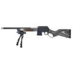Henry Repeating Arms Company Henry H23 SPD Predator Rifle .223/5.56 10rd Capacity 18" 1/2x28 Threaded Barrel Grey - alternate