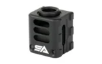 Sylvan Arms SYLVAN 9MM COMPENSATOR 1/2X28 - alternate view 2