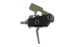 Wilson Combat WILSON TTU FLAT AR TRIGGER 3-GUN BLK - alternate view 2