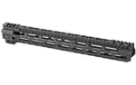 Midwest Industries MIDWEST COMBAT RAIL LW 15" MLOK - alternate view 2
