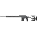 Sig Sauer Cross PRS Rifle .308 Win 10rd Magazine 24" 5/8x24 Threaded Barrel Grey - alternate view 2