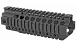 Midwest Industries MIDWEST COMBAT QUAD RAIL 7.25" - alternate view 2