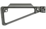 Midwest Industries MIDWEST TRIANGLE SIDE FLDNG STK BLK - alternate view 2