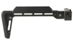 Midwest Industries MIDWEST MINIMLST SIDE FLDNG STK BLK - alternate view 2