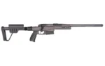 Bergara Rifles Bergara MgMicro Lite Rifle 6.5 PRC 3rd Magazine 18" 5/8x24 Threaded Barrel with Omni Muzzlebrake and Folding