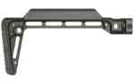 Midwest Industries MIDWEST MINIMALISTIC FIXED STOCK BLK - alternate view 2
