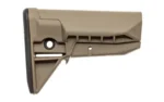 Bravo Company BCM GUNFTR STOCK MOD0 SOPMOD FDE - alternate view 2