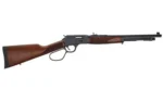 Henry Repeating Arms Company Henry Big Boy Steel Rifle .45 Colt 10rd Capacity 20" Barrel Side Gate Large Loop Walnut Stock