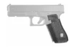 TALON Grips Inc TALON GRP FOR GLOCK 17 GEN5 RBR MDBK - alternate view 2