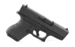 TALON Grips Inc TALON GRP FOR GLOCK 43 RBR - alternate view 2