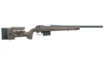 Bergara Rifles Bergara B-14 HMR .308 Win Rifle 5rd Magazine 20" Barrel Molded Mini Chassis Stock Cerakote - alternate view 2