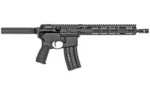 Bravo Company BCM RECCE-11 ELW PSTL 5.56 11.5" BLK - alternate view 2