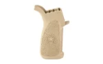 Bravo Company BCM GRIP MOD 4 FLAT DARK EARTH - alternate view 2