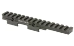 Bravo Company BCM AT OPTIC RISER 525-10X5 BLK - alternate view 2