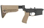 Bravo Company BCM LOWER GROUP W/BCM STK MOD0 FDE - alternate view 2