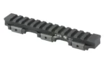 Bravo Company BCM AT OPTIC RISER 525-13 BLK - alternate view 2