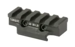 Bravo Company BCM AT OPTIC RISER 525-5 BLK - alternate view 2