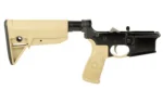 Bravo Company BCM GUNFIGHTER LWR GRP RMS SPMD FDE - alternate view 2