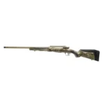 Savage Arms Impulse Big Game Rifle 6.5 Creedmoor 4rd Magazine 22" Barrel Woodland Camo - alternate view 2