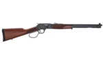 Henry Repeating Arms Company Henry Big Boy Steel w/Side Gate Rifle .44 Mag/.44 Spl 10rd Capacity 20" Round Barrel Large Loop