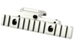 GG&G, Inc. GG&G MINI-14 RUGER SCOPE MOUNT SIL - alternate view 2