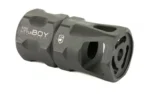 Phase 5 Weapon Systems PHASE5 LITTLE BOY HEX BRAKE 556 BLK - alternate view 2