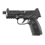 FN USA FN 509 Midsize Tactical Handgun 9mm Luger 15rd & 24rd Magazines (2) 4.5" Threaded Barrel Black NMS - alternate view 2