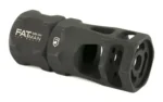 Phase 5 Weapon Systems PHASE5 FATMAN HEX BRAKE 7.62 BLK - alternate view 2