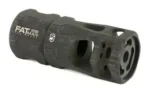 Phase 5 Weapon Systems PHASE5 FATMAN HEX BRAKE 556 BLK - alternate view 2