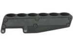 GG&G, Inc. GG&G REM 870 6-RD SIDE SADDLE BLK - alternate view 2
