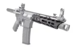 Phase 5 Weapon Systems PHASE5 LPSN75 FF MLOK RAIL 7.5" BLK - alternate view 2