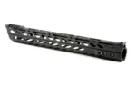 Phase 5 Weapon Systems PHASE5 LPSN15 MLOK FF QUAD RAIL 15" - alternate view 2