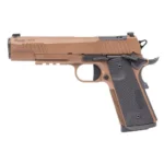 Sig Sauer 1911 X-Series Full Size Handgun .45 Auto 8rd Magazine(2) 5" Barrel Coyote Tan PVD - alternate view 2