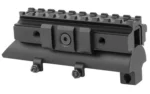 NCSTAR SKS TRI-RAIL RECEIVER COVER - alternate view 2