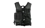 NCSTAR TACTICAL VEST MED-2XL BLK - alternate view 2